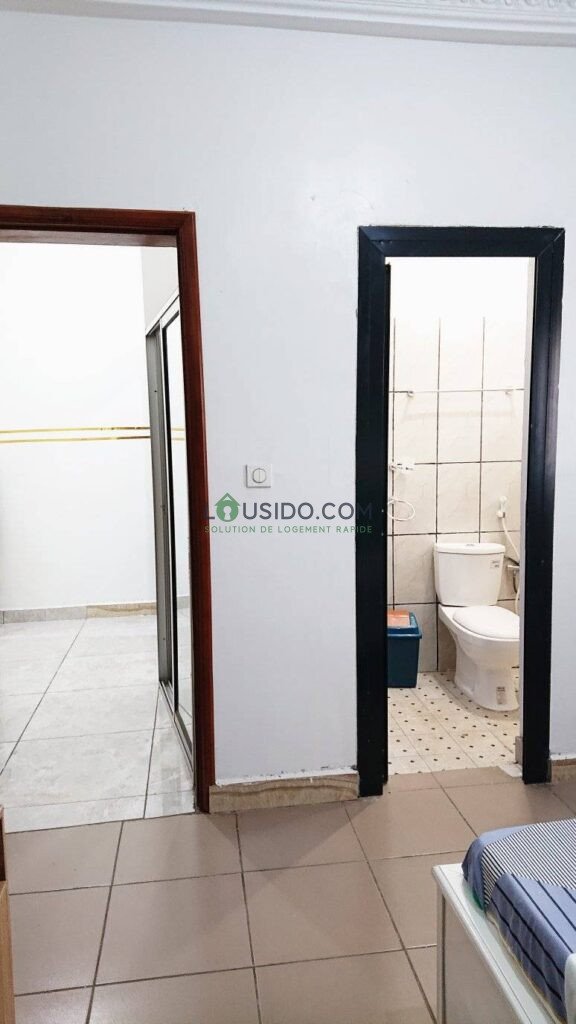 Appartement meublé Yaoundé Nsimeyong