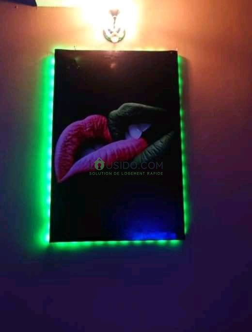 Vos studio meublés dans la ville de Yaoundé, disponibles 24h/24.