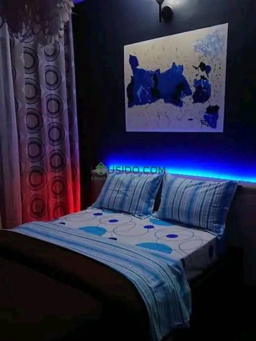 Vos studio meublés dans la ville de Yaoundé, disponibles 24h/24.