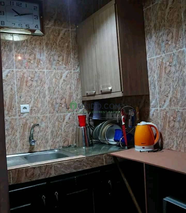 Vos studio meublés dans la ville de Yaoundé, disponibles 24h/24.