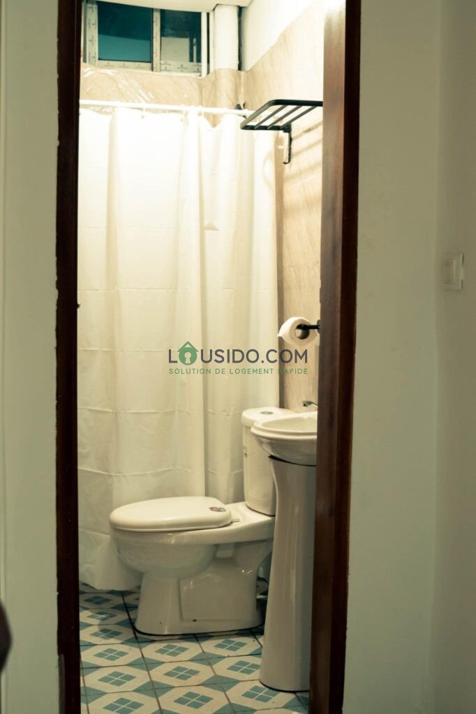 Studio meublé haut standing a louer au Cameroun