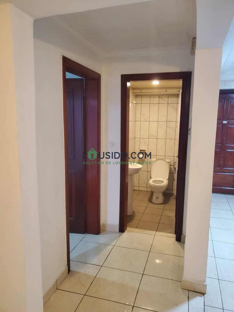 Appartement meublé 2 chambre (haut standing) Douala