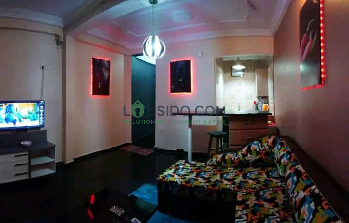 Vos studio meublés dans la ville de Yaoundé, disponibles 24h/24.