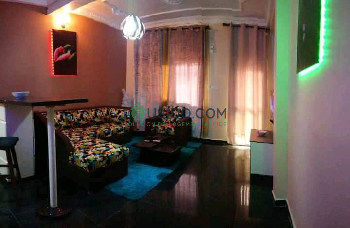 Vos studio meublés dans la ville de Yaoundé, disponibles 24h/24.