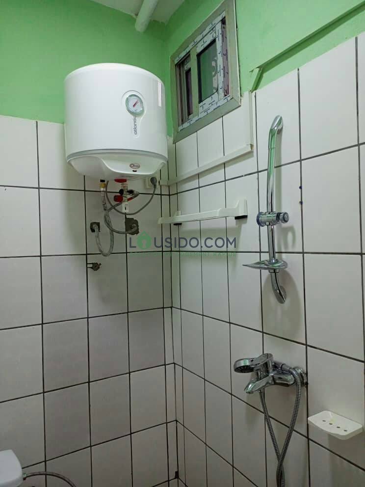 Appartement Meublé situe a Yaoundé - Mendong