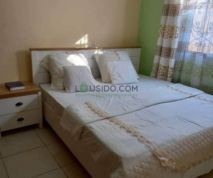 Appartement meublé Yaoundé monté jouvence