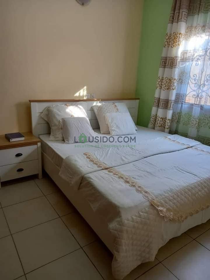 Appartement meublé Yaoundé monté jouvence