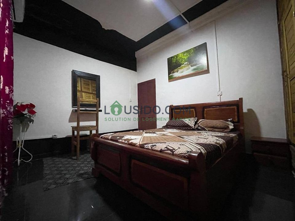 Appartement Meublé pour votre séjour dans la ville de Yaoundé