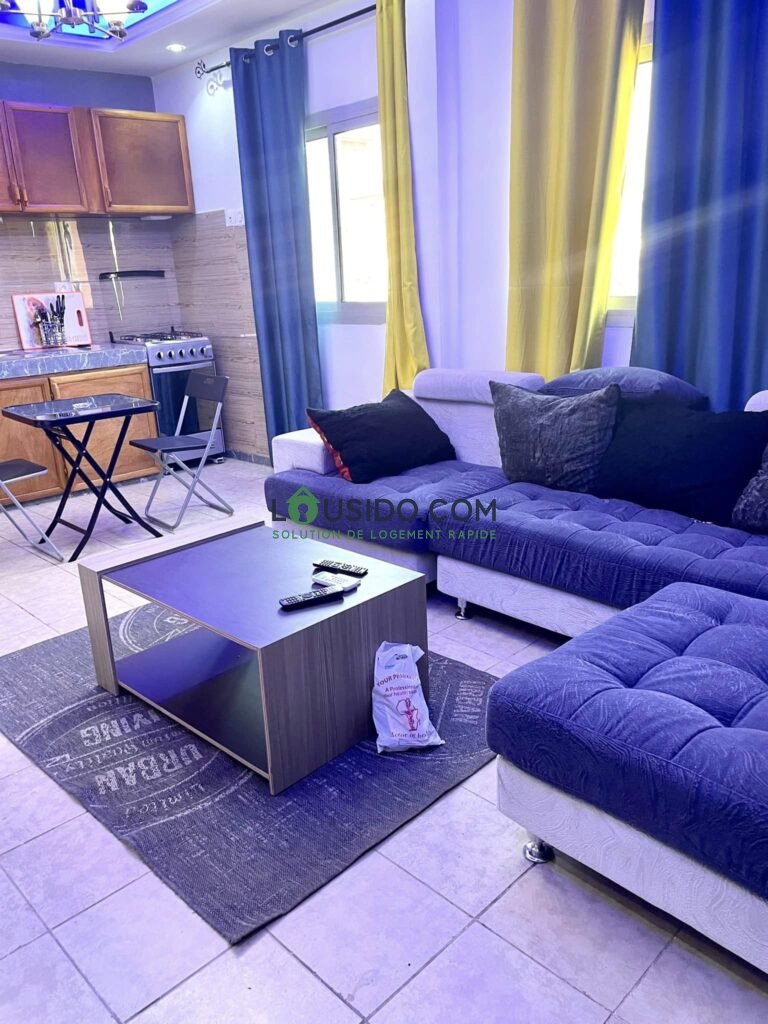 Studio Meublé a Bastos