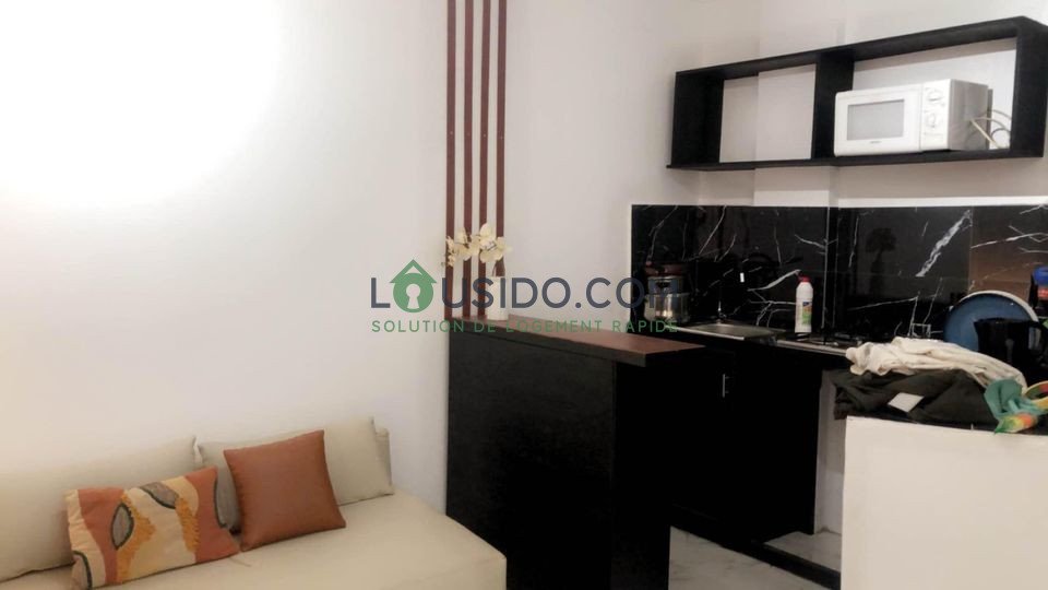 Studio meublé a Yaounde Bastos