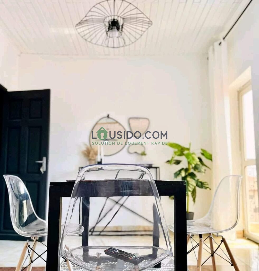 Appartement meublé a louer Yaoundé omnisport