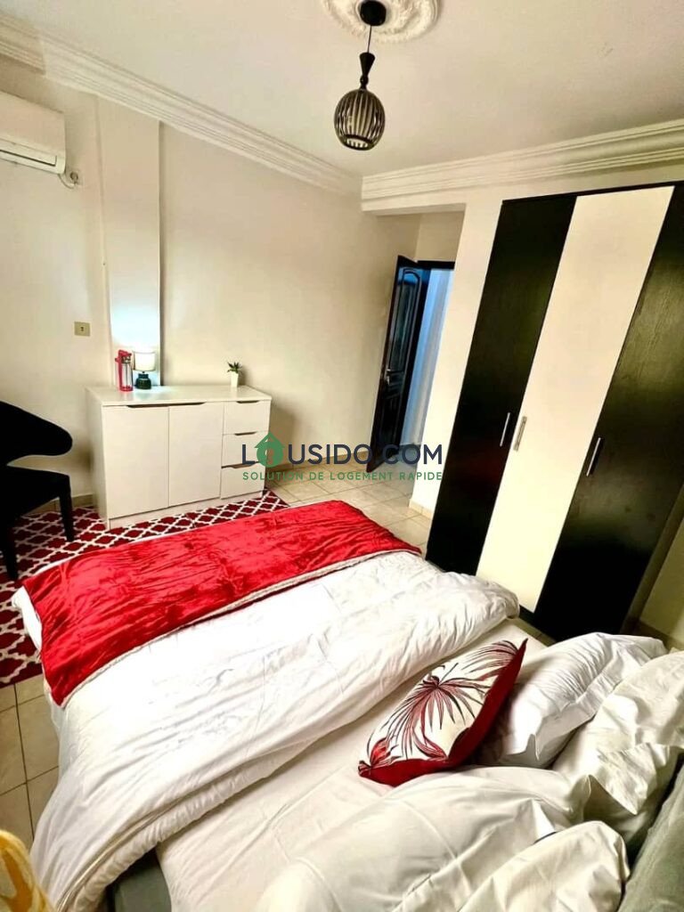  Appartement meublé à Denver Bonamoussadi, Douala