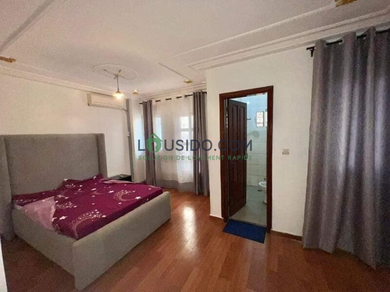 Appartement meublé Yaoundé