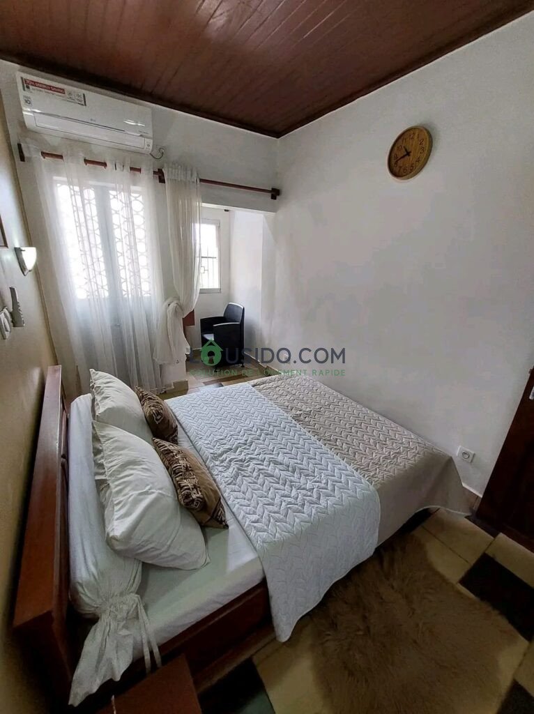 Studio Meublé a louer