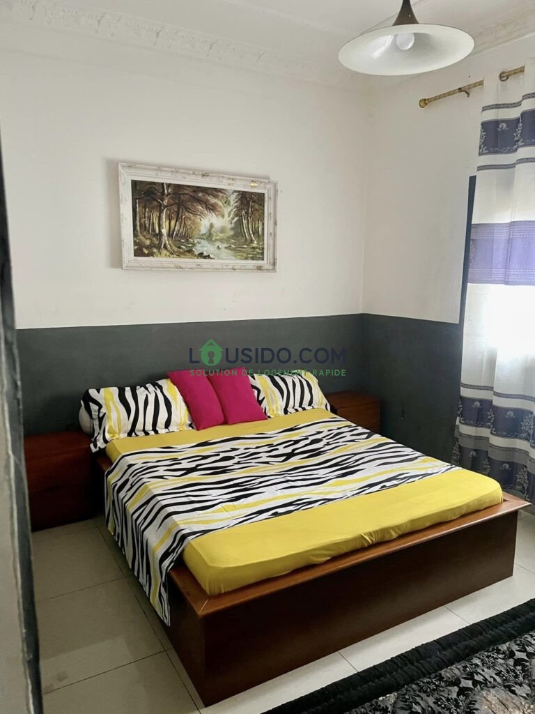 Studio meublé très spacieux et super confortable