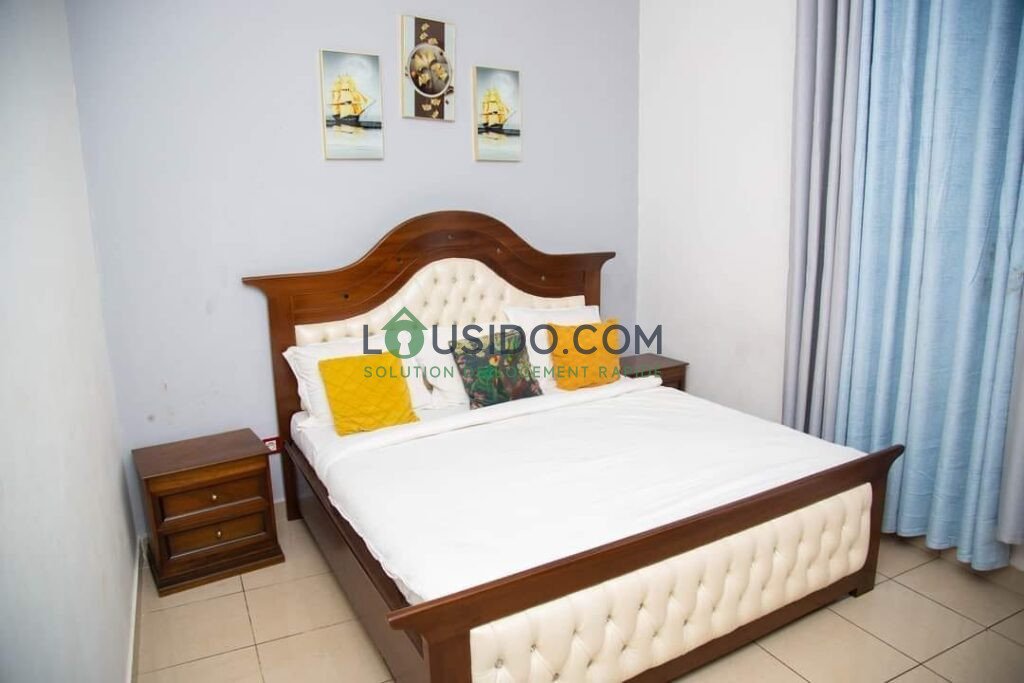 Appartement meublé situé à happy odza, Yaounde