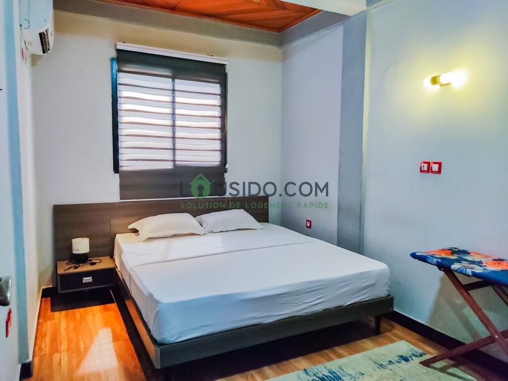 Studio Meublé à Douala