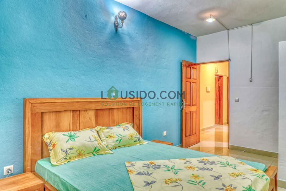 Appartement Meublé haut standing a Douala Logpom