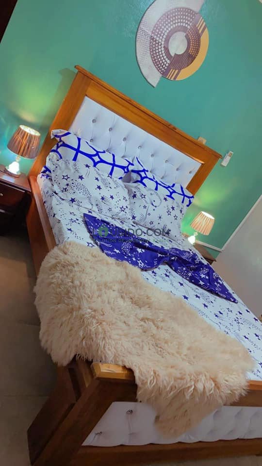 Appartement Meublé Abordable à Omnisports