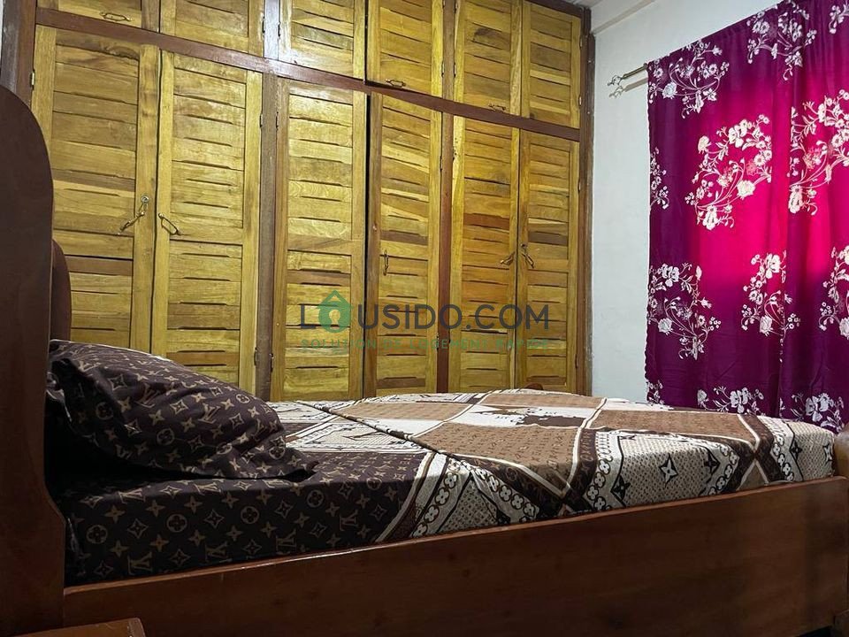Appartement Meublé pour votre séjour dans la ville de Yaoundé