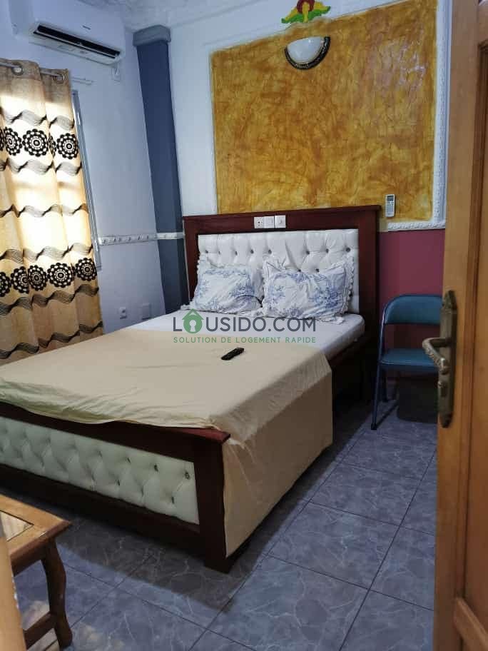 Chambre Meublé essos, Yaounde