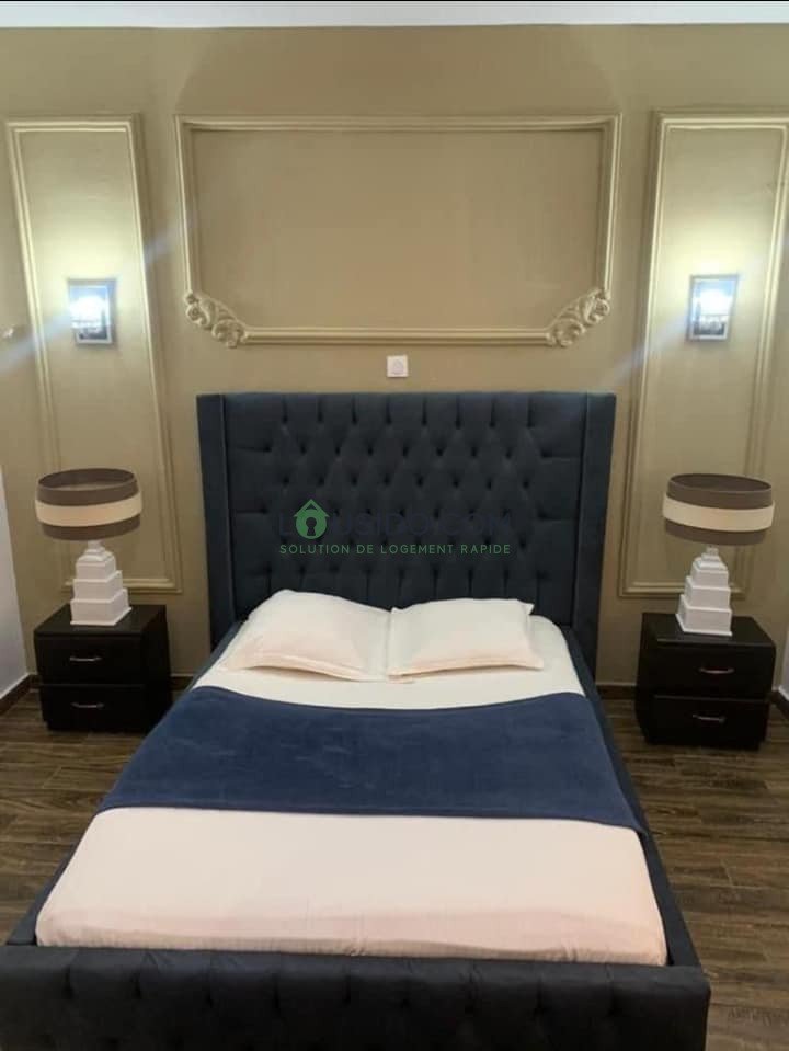 Studio meublé haut standing à Essos Yaoundé