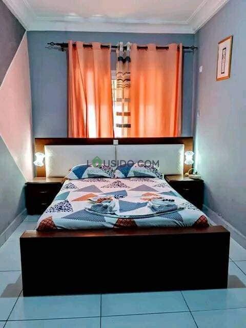 Studio meublé Yaounde, haut standing pour vos séjours