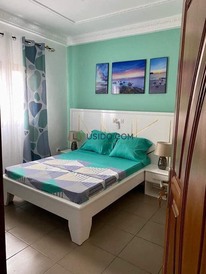 Appartements meublés très haut standing situé à Nsimeyong Yaoundé
