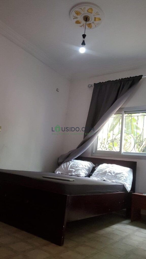 Appartement Meublé à Yaoundé, Cameroun