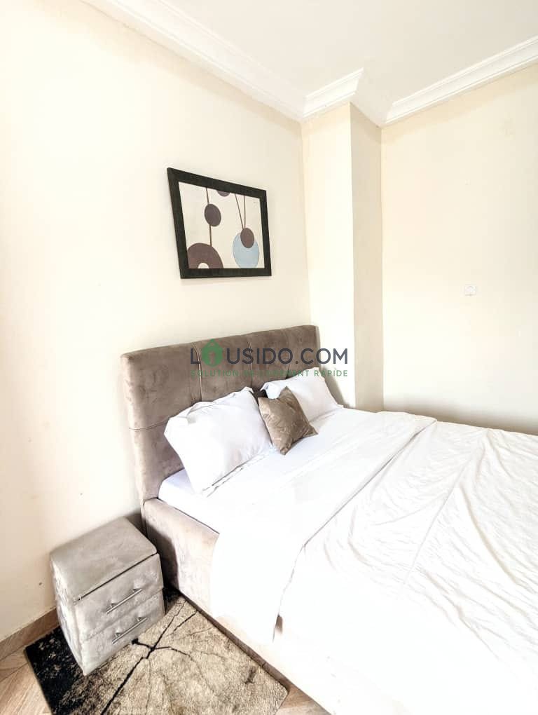 Studio Meublé a Nlongkak, Yaounde