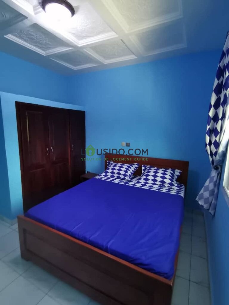 Studio Meublé haut standing a louer au Cameroun
