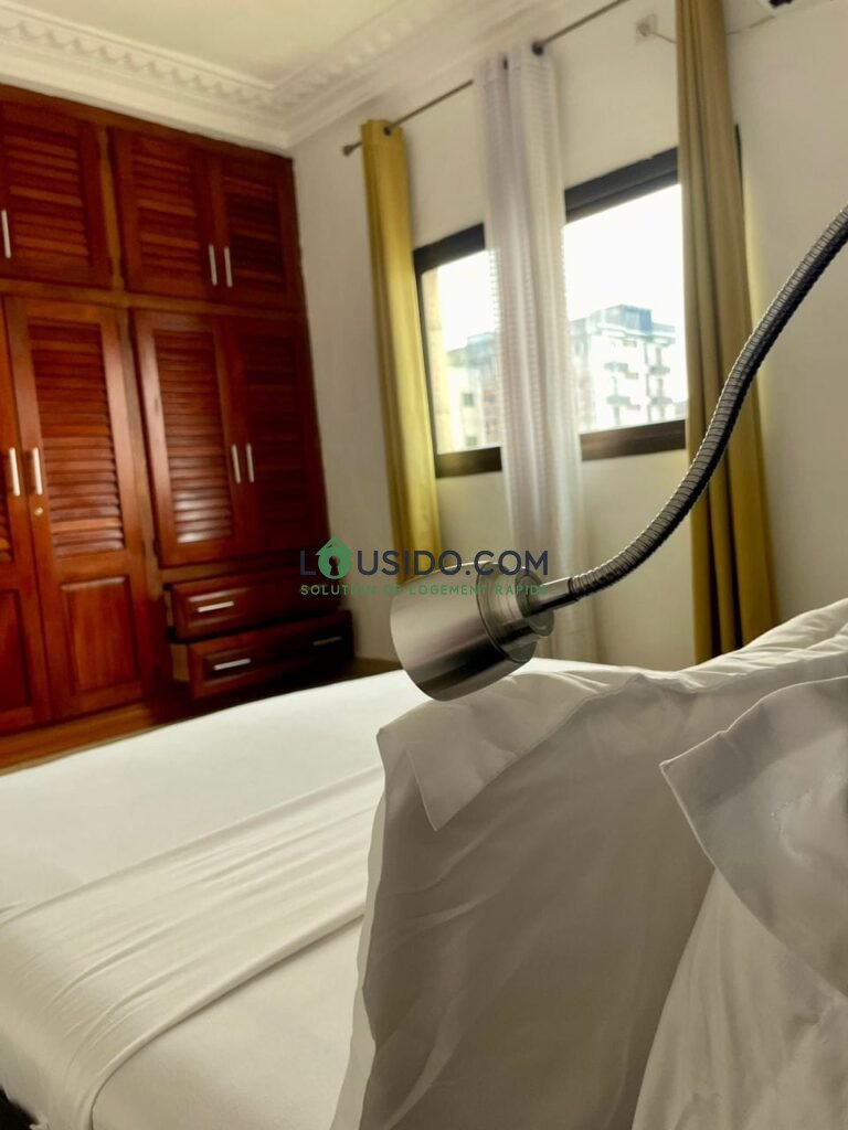 Appartement Meublé Ndogbong, Douala