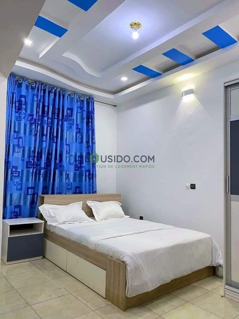 appartement meublé Yaoundé piscine disponible