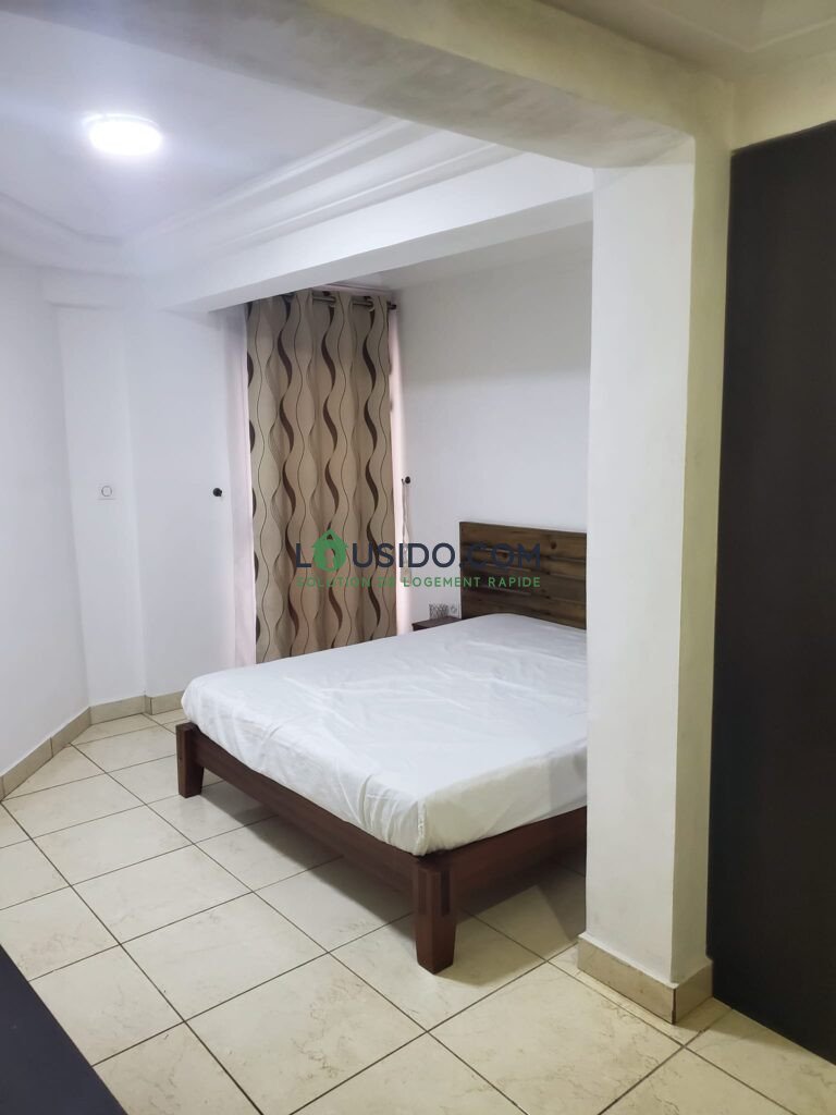 Appartement meublé 2 chambre (haut standing) Douala