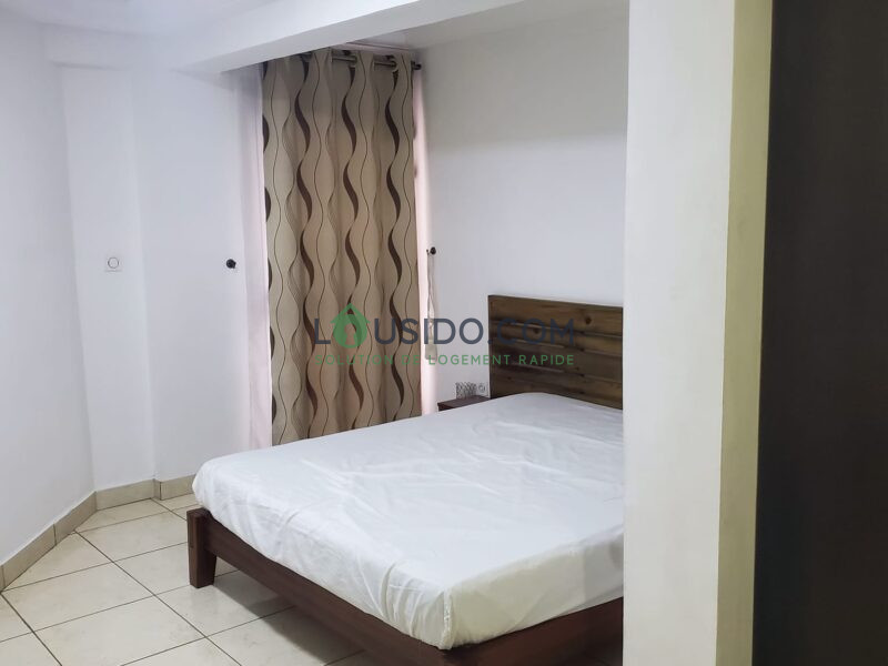 Appartement meublé 2 chambre (haut standing) Douala