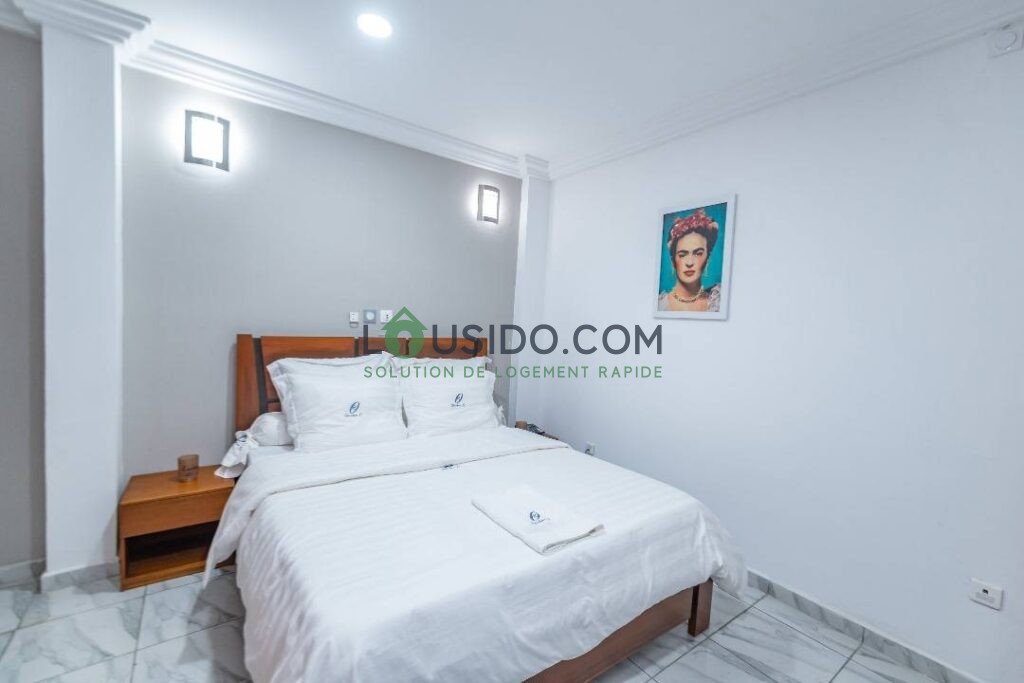 Des Studio Meublés en plein cœur de Douala, bonapriso