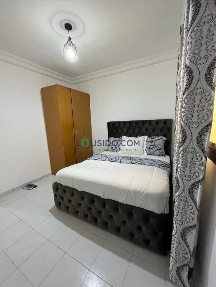 Appartements meublés a Douala de 2 chambres.
