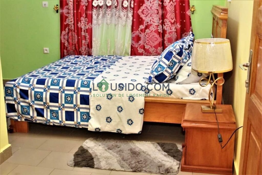 Appartement meublé haut standing pour vos séjours a Douala