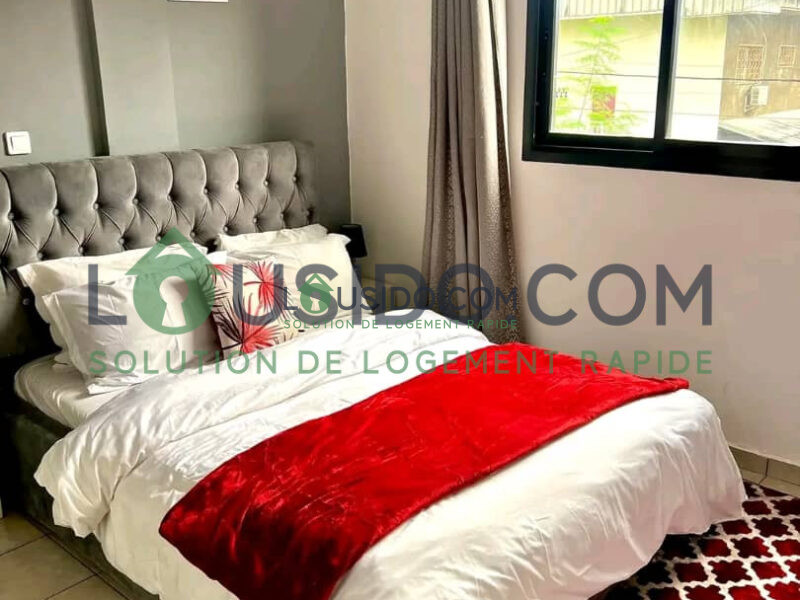  Appartement meublé à Denver Bonamoussadi, Douala