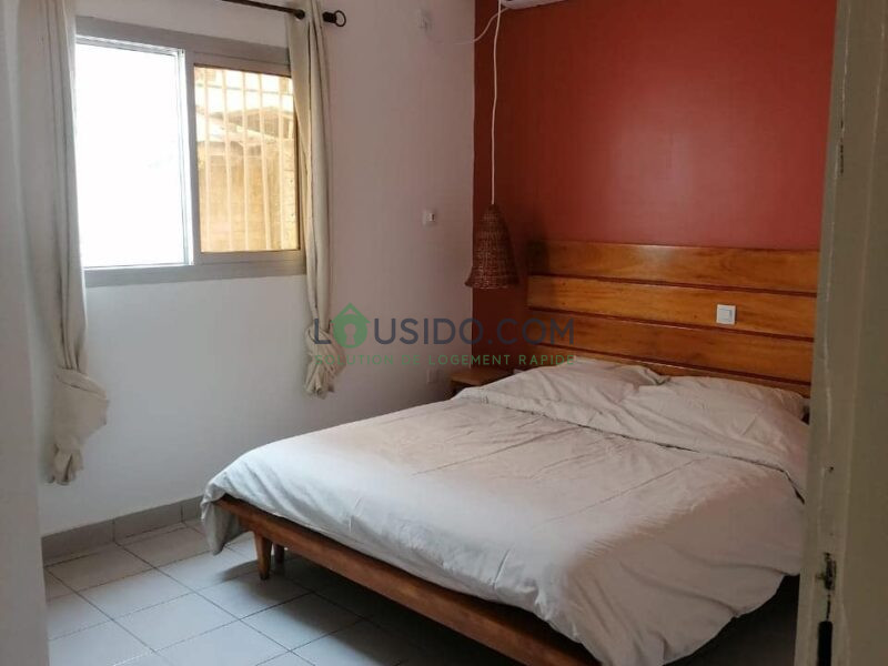  Appartement meublé à louer Bonapriso, Douala