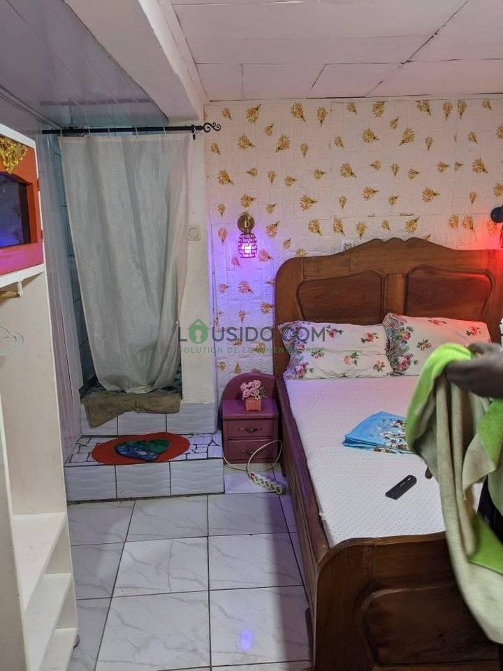 Chambre Meublé pour vos séjours a Douala