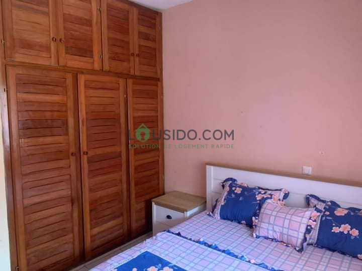 Appartement meublé Yaoundé monté jouvence