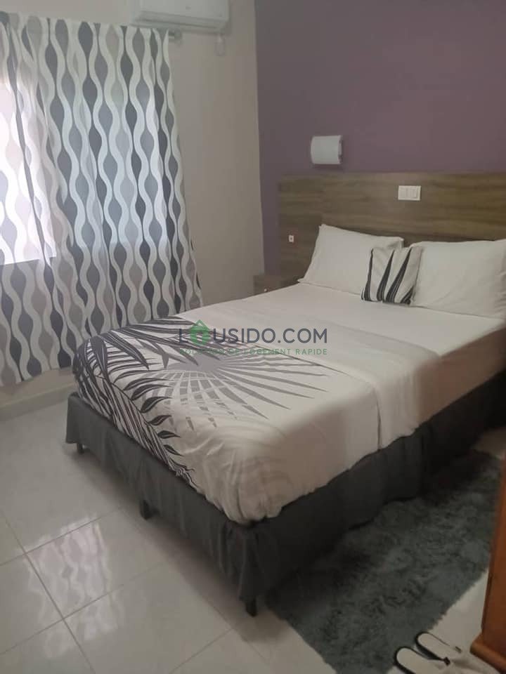 Appartement Meublé haut standing a kribi