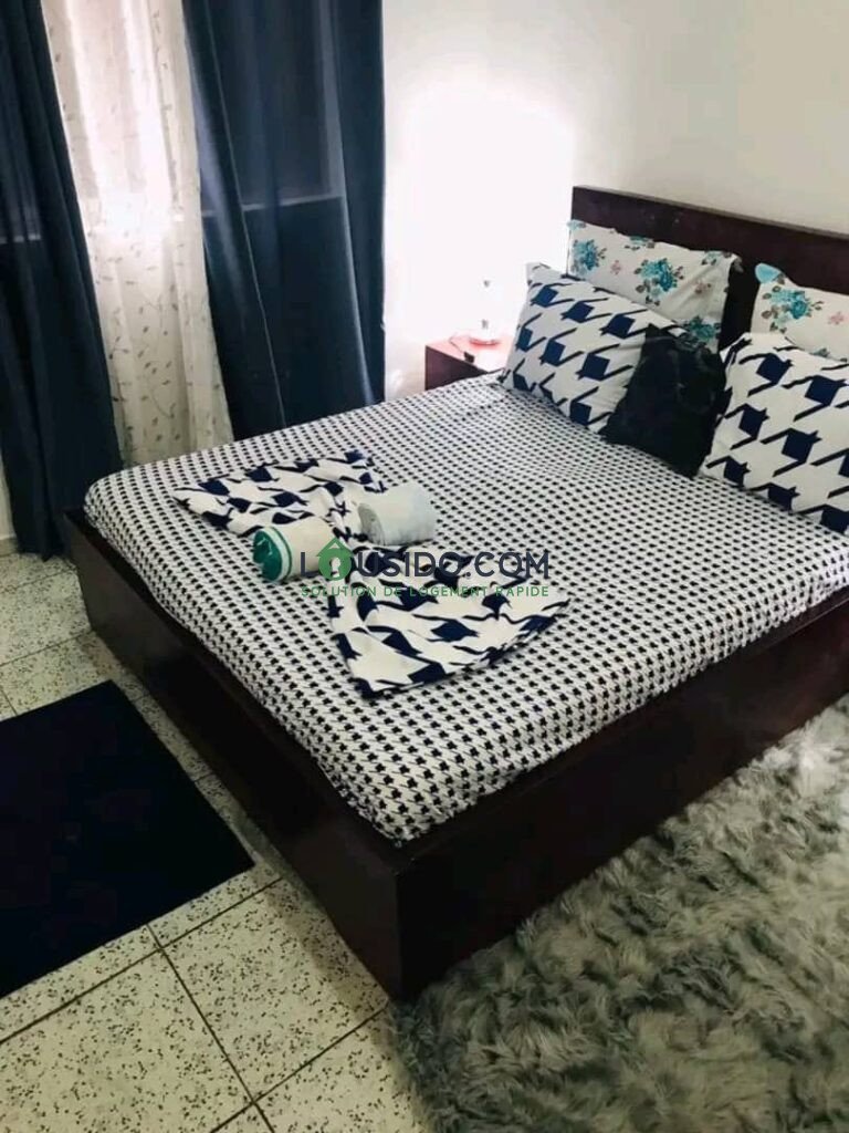 Appartement Meublé à Yaoundé, Cameroun
