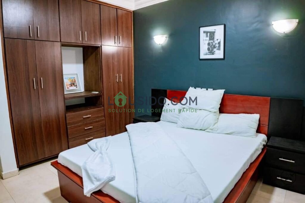 Appartement meublé Yaoundé, Cameroun
