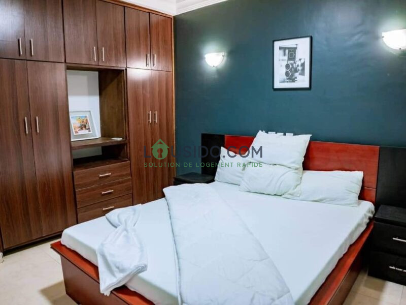 Appartement meublé Yaoundé, Cameroun