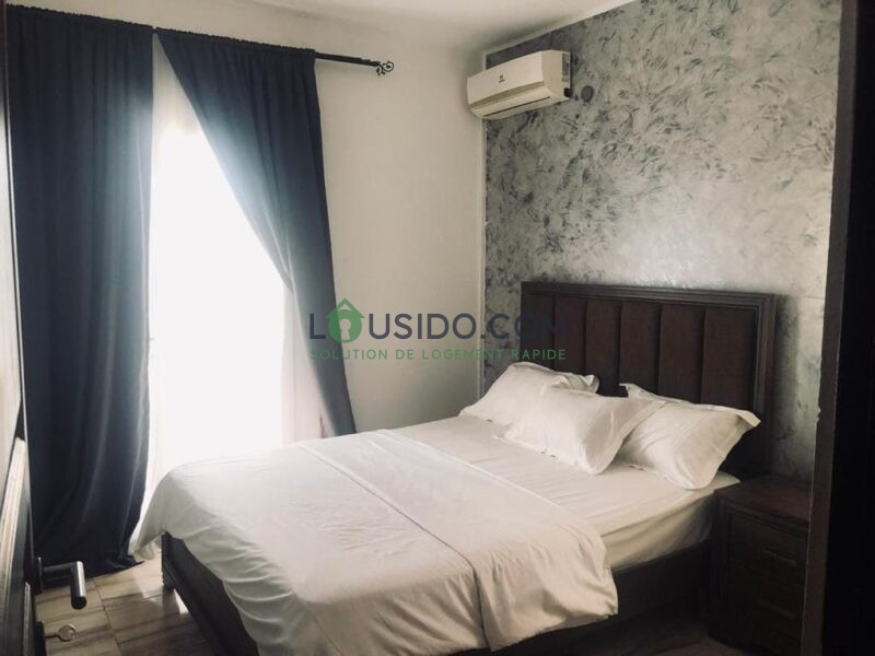 Appartement meublé avec 3 chambre a louer, Yaoundé