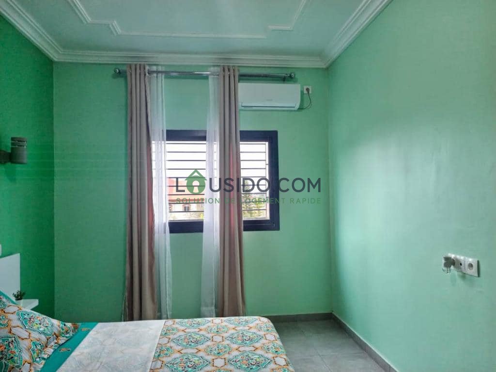 Studio meublé a Yaounde