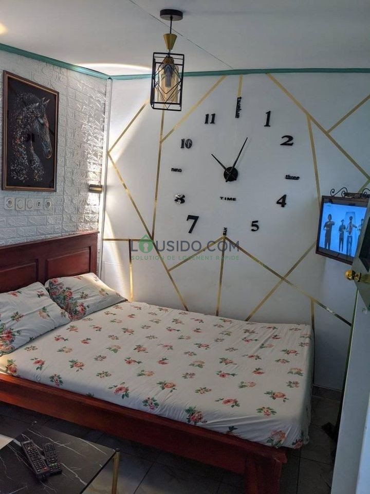 Chambre Meublé pour vos séjours a Douala