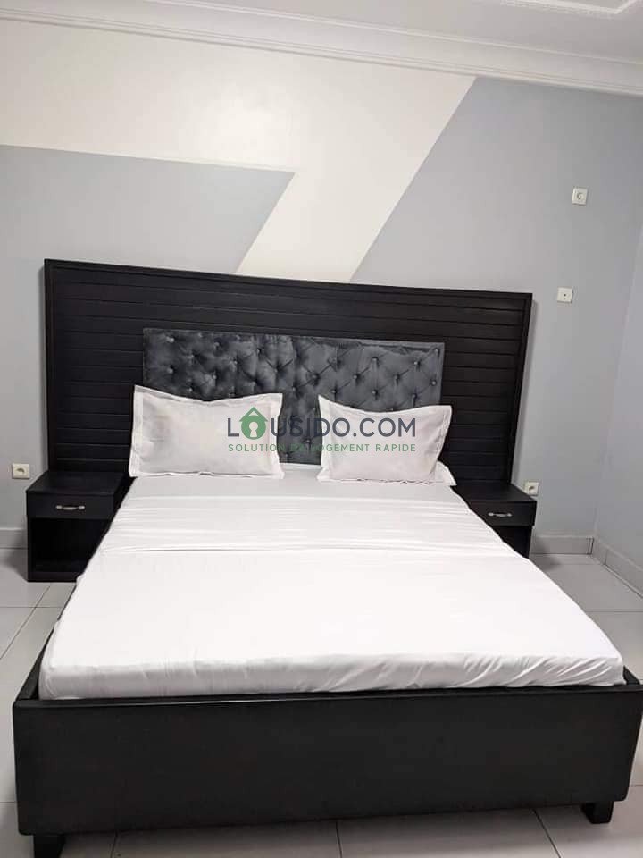 Appartement meublé Yaounde 3 chambre